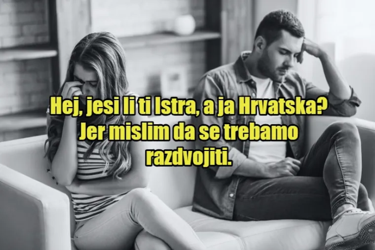 'Nije do tebe, do njega je': Najgore izlike za prekid veze koje je većina nas vjerojatno čula