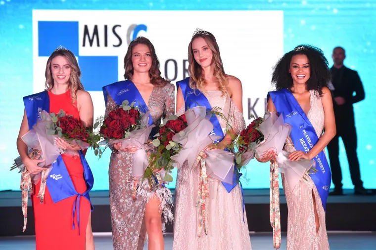 Magdalena Orlić, Rea Krvavica, Noa Kosić, Anny Alves