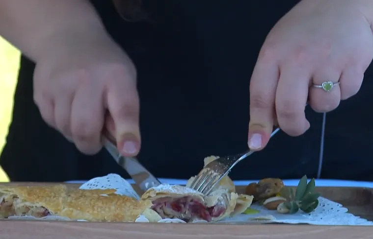 Štrudle od janjetine i konoplje? Itekako, ako ste gladni, još danas ih možete probati na Štrudlafestu