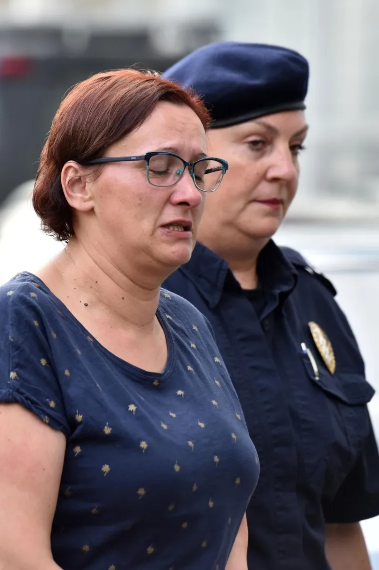Smiljana Srnec u suzama za RTL: 'Nemam komentara, ali nisam kriva!'