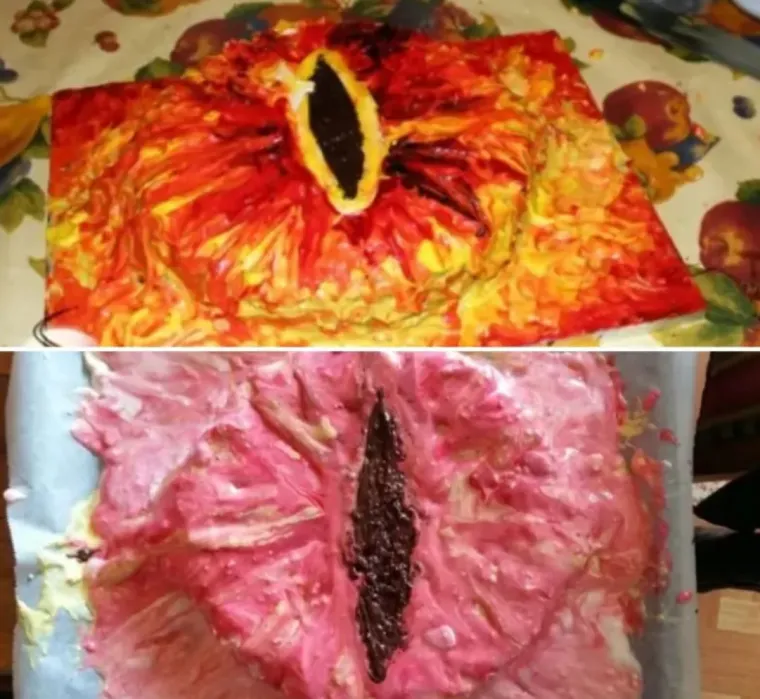 ˝A ne može biti toliko teško. Ili ipak može?!¨: Ove torte nitko ne bi poželio na svojoj zabavi