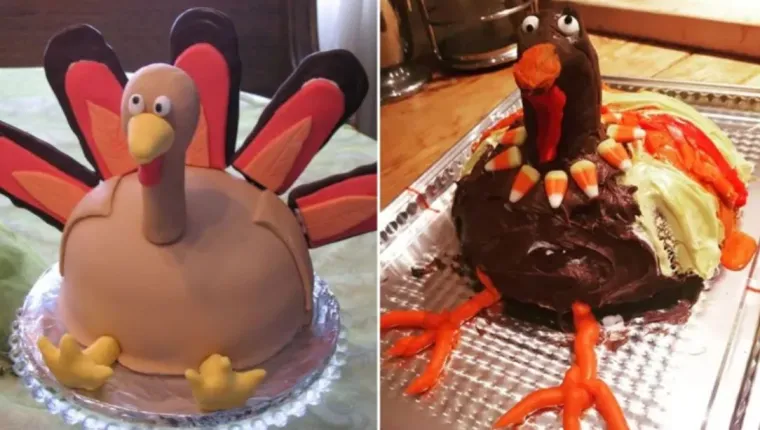 ˝A ne može biti toliko teško. Ili ipak može?!¨: Ove torte nitko ne bi poželio na svojoj zabavi