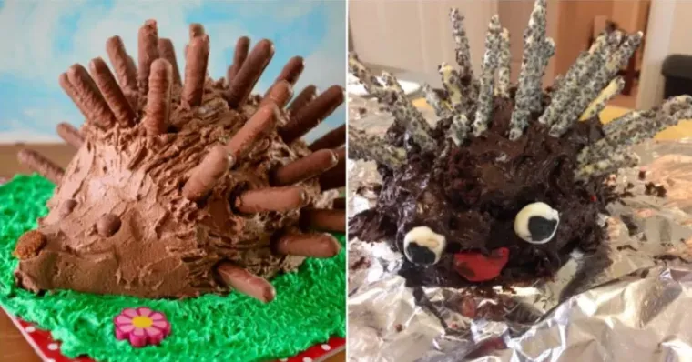 ˝A ne može biti toliko teško. Ili ipak može?!¨: Ove torte nitko ne bi poželio na svojoj zabavi