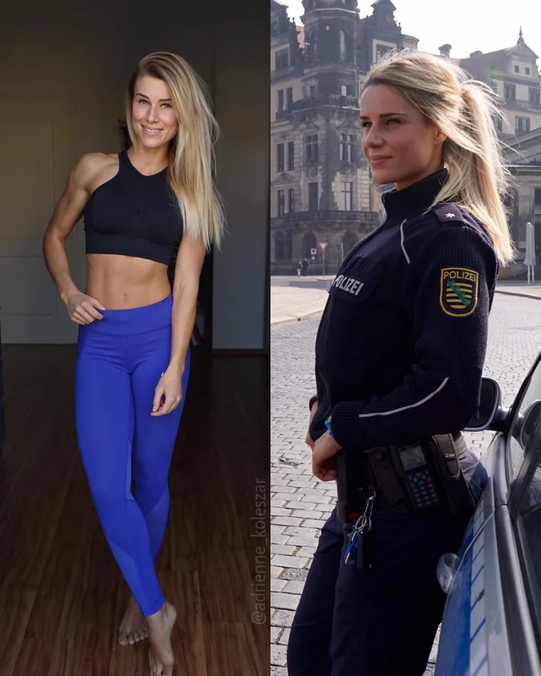 Djevojka kojoj su tepali da je najljepša policajka države je opet solo?! Ostavite se priča i privedite je u ozbiljnu vezu