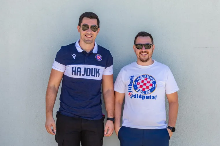 Torcidaši se zaustavili na poznatom odmorištu, interventna sve nadzire