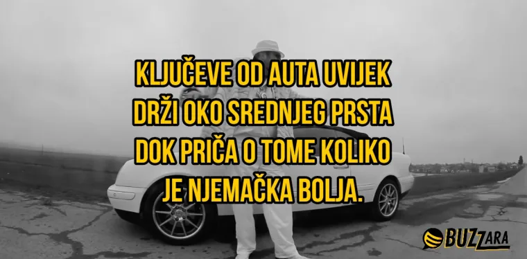 15 znakova da vaš prijatelj iz dijaspore ne živi toliko dobro koliko kaže da živi