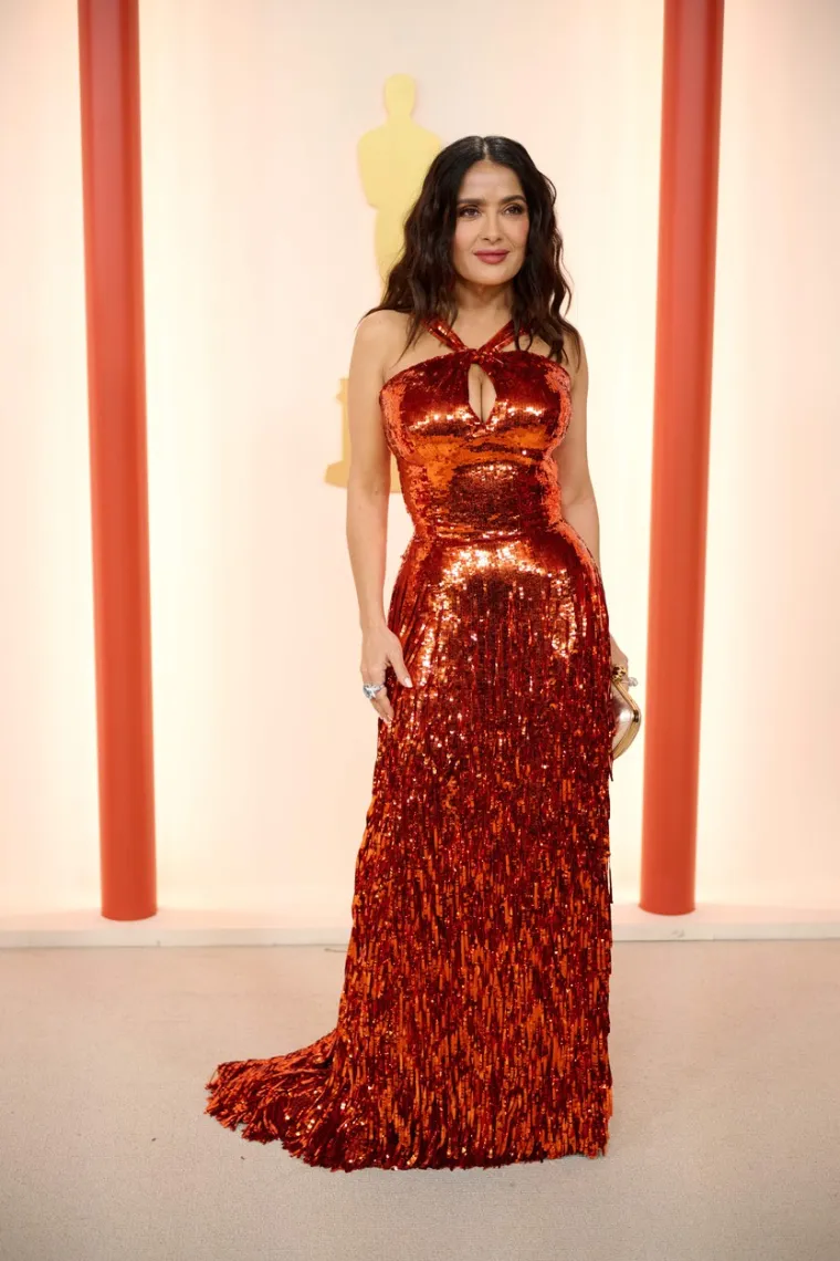 Salma  Hayek