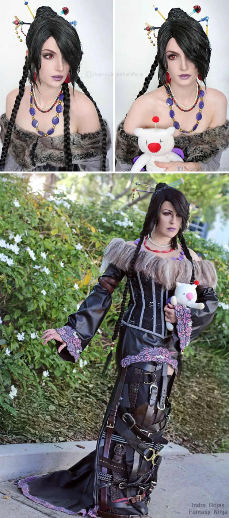 Lulu iz "Final Fantasyja"