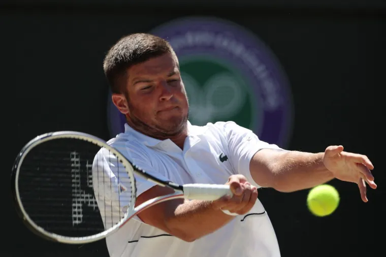 Ovako je izgledao pohod mladog Splićanina Poljičaka do povijesnog trijumfa na Wimbledonu