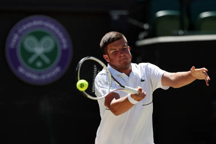 Ovako je izgledao pohod mladog Splićanina Poljičaka do povijesnog trijumfa na Wimbledonu