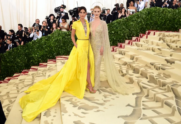 Met gala: modne kombinacije na najiščekivanijem događaju godine