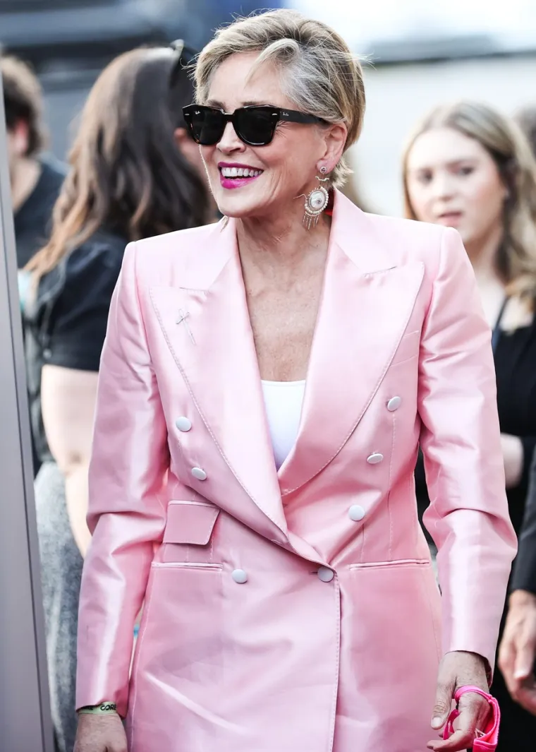 Sharon Stone