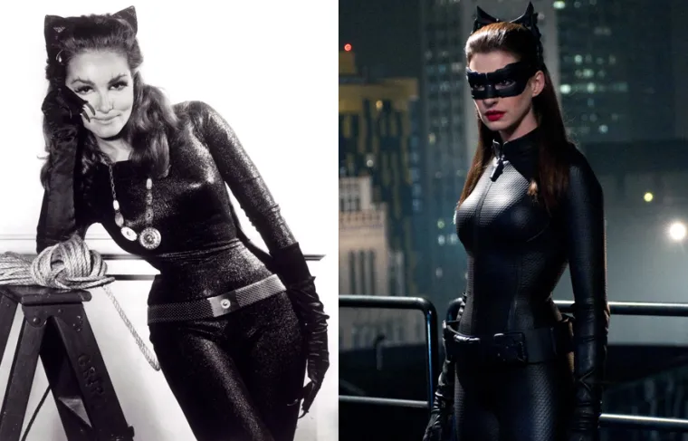 Kako su poznati superheroji izgledali nekada i kako izgledaju danas? Upravo ovako