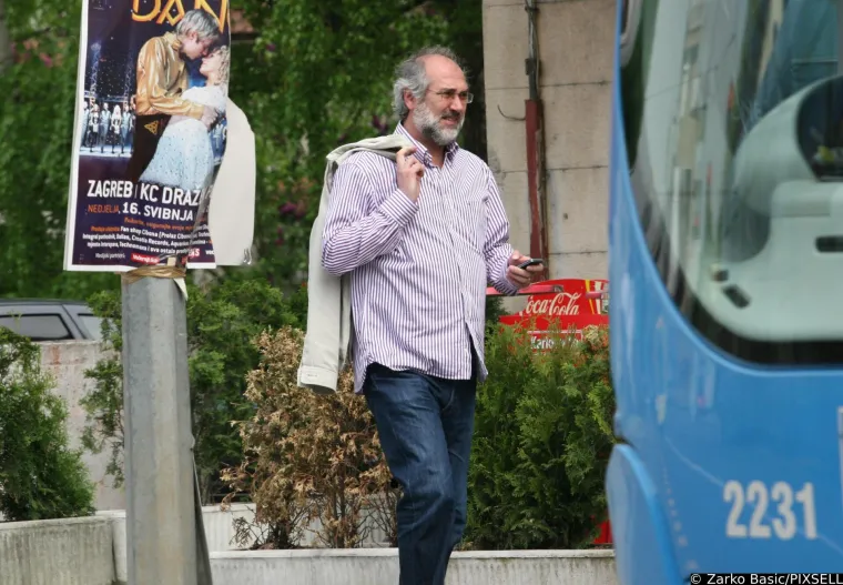 Goran Navojec proslavio rođenje svog mezimca: Feštao je s Gordanom Jandrokovićem, Tarikom, Šovagovićem i mnogim drugima