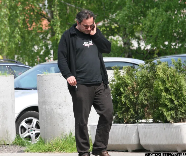 Goran Navojec proslavio rođenje svog mezimca: Feštao je s Gordanom Jandrokovićem, Tarikom, Šovagovićem i mnogim drugima