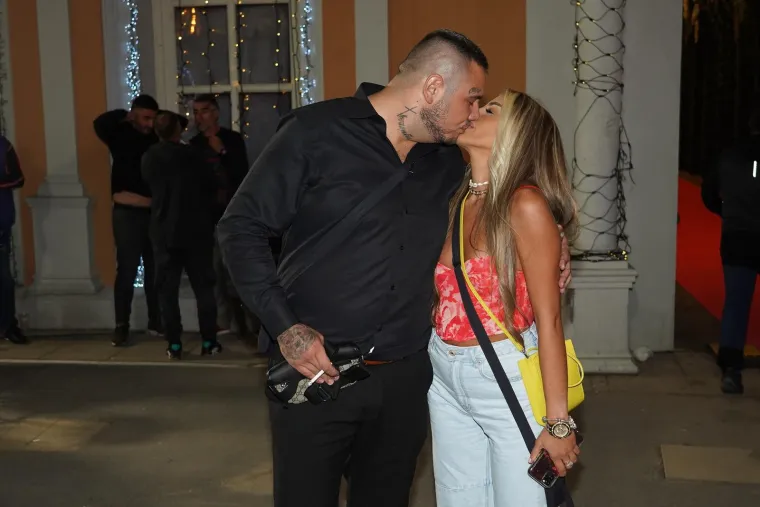 Filip Car, Dalila Dragojević
