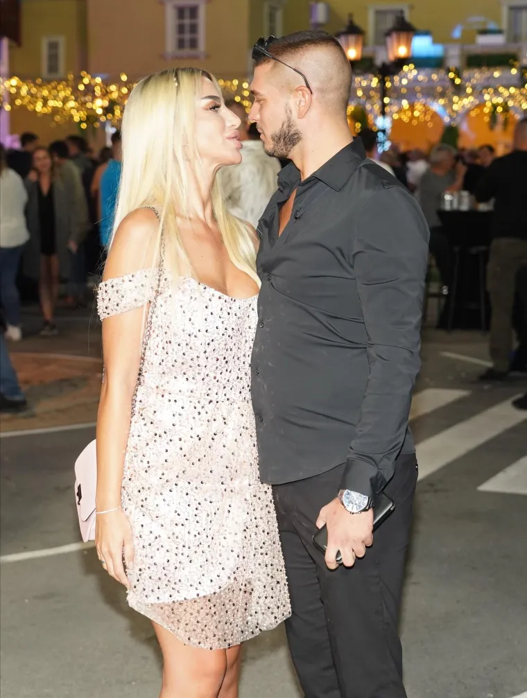 Aleksandra Subotić, Dejan Dragojević
