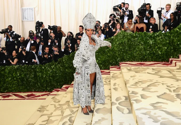 Rihanna, Amal Clooney i Katy Perry 'kraljice' su ovogodišnje Met Gale