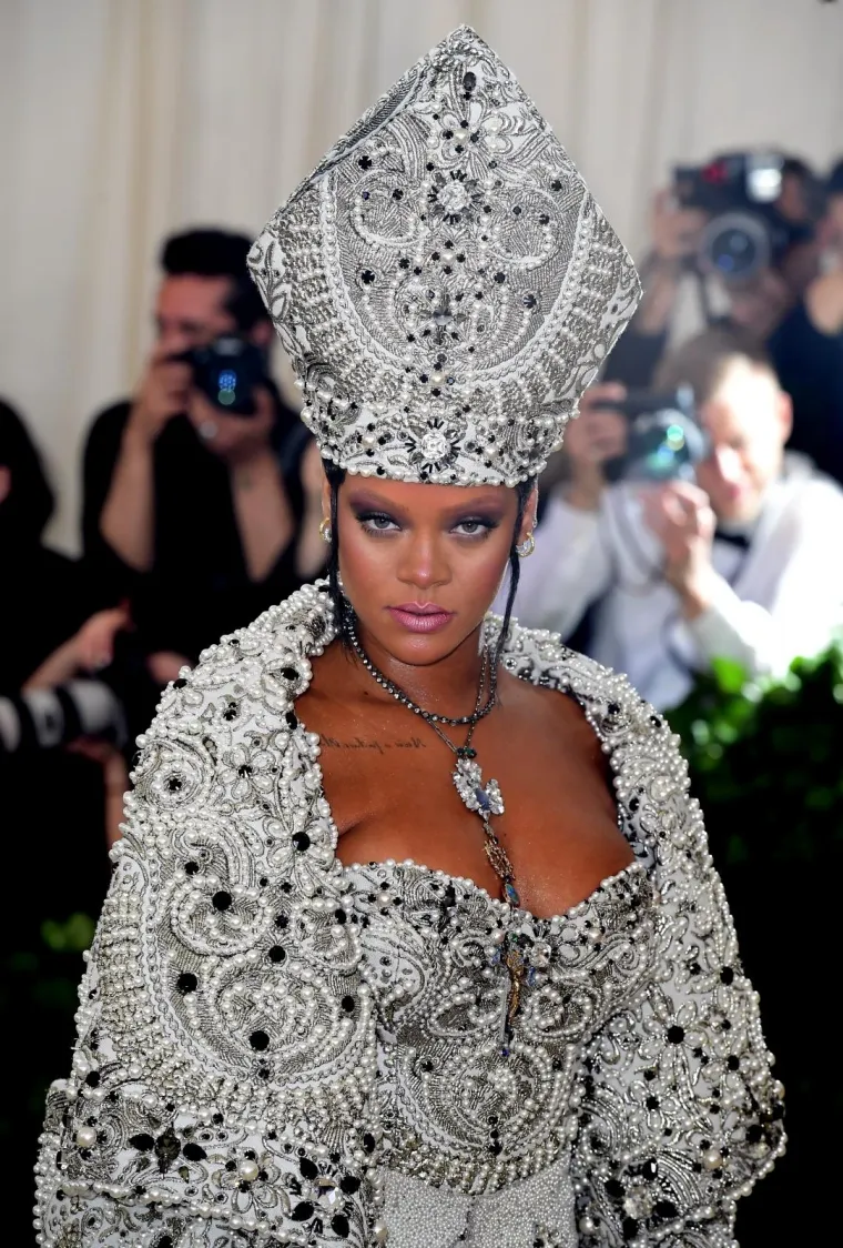 Rihanna, Amal Clooney i Katy Perry 'kraljice' su ovogodišnje Met Gale