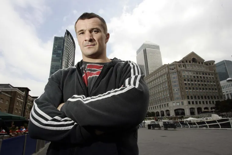 Mirko Cro Cop Filipović slavi 50. rođendan, isplivale njegove stare fotografije