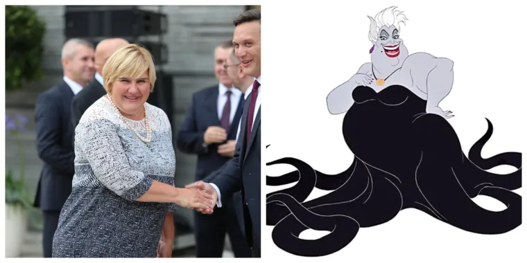 Karamarko i Žuta Ptica: Domaći političari imaju dvojnike iz animiranih filmova