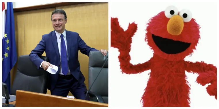 Karamarko i Žuta Ptica: Domaći političari imaju dvojnike iz animiranih filmova