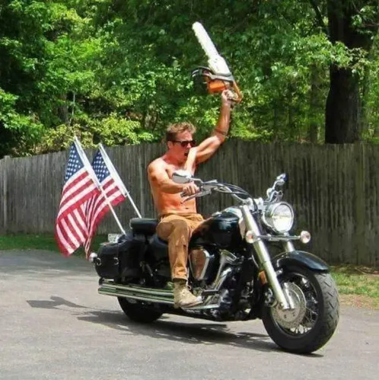 Fotografije EKSTREMNOG američkog patriotizma s proslave Četvrtog srpnja