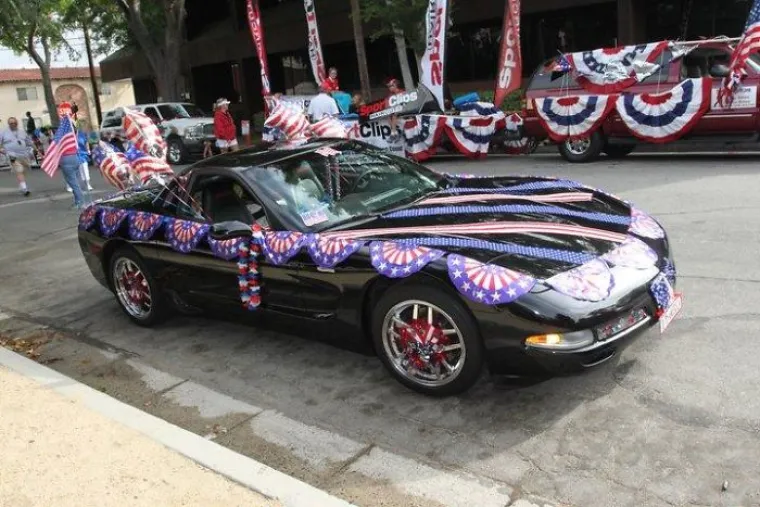 Fotografije EKSTREMNOG američkog patriotizma s proslave Četvrtog srpnja