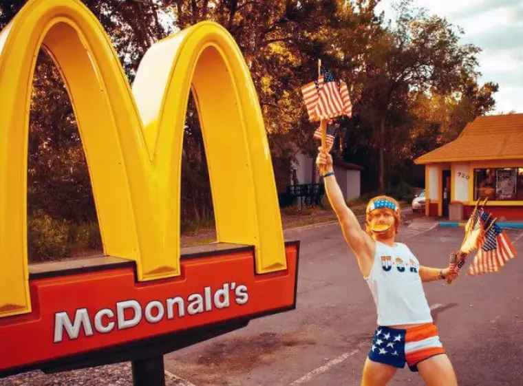 Fotografije EKSTREMNOG američkog patriotizma s proslave Četvrtog srpnja