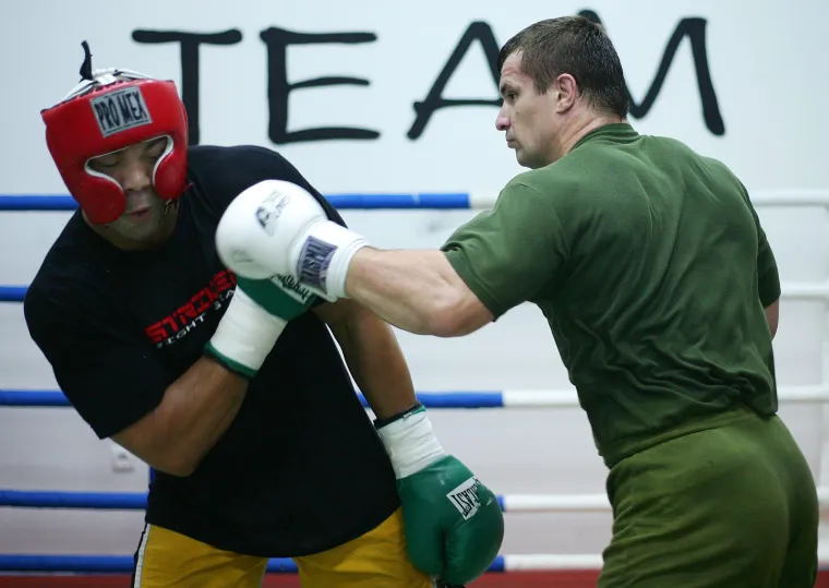 Mirko Cro Cop Filipović slavi 50. rođendan, isplivale njegove stare fotografije