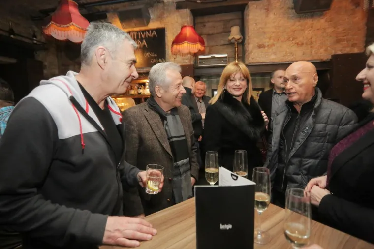 ODRŽANA TRADICIONALNA VEČERA ZAKLADE IVANA HODAK: Kći poznatog odvjetnika ubijena je prije 10 godina...