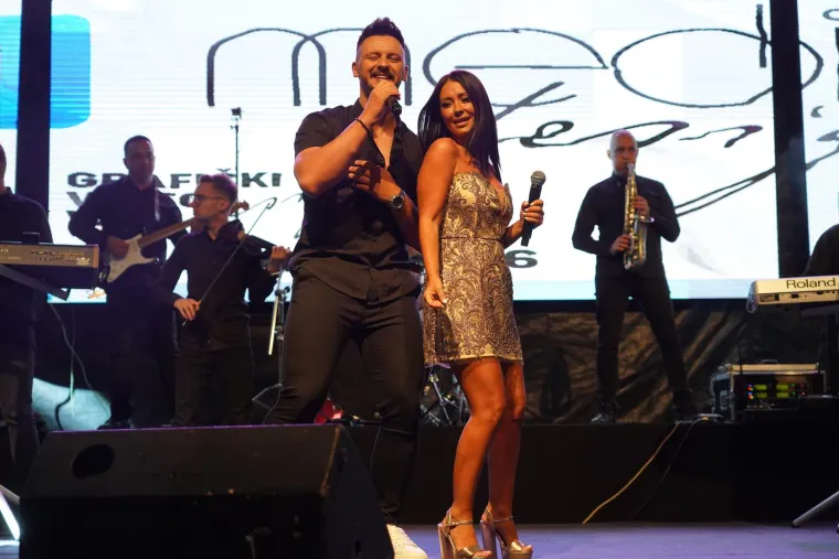 Emir Đulović, Aleksandra Bursač