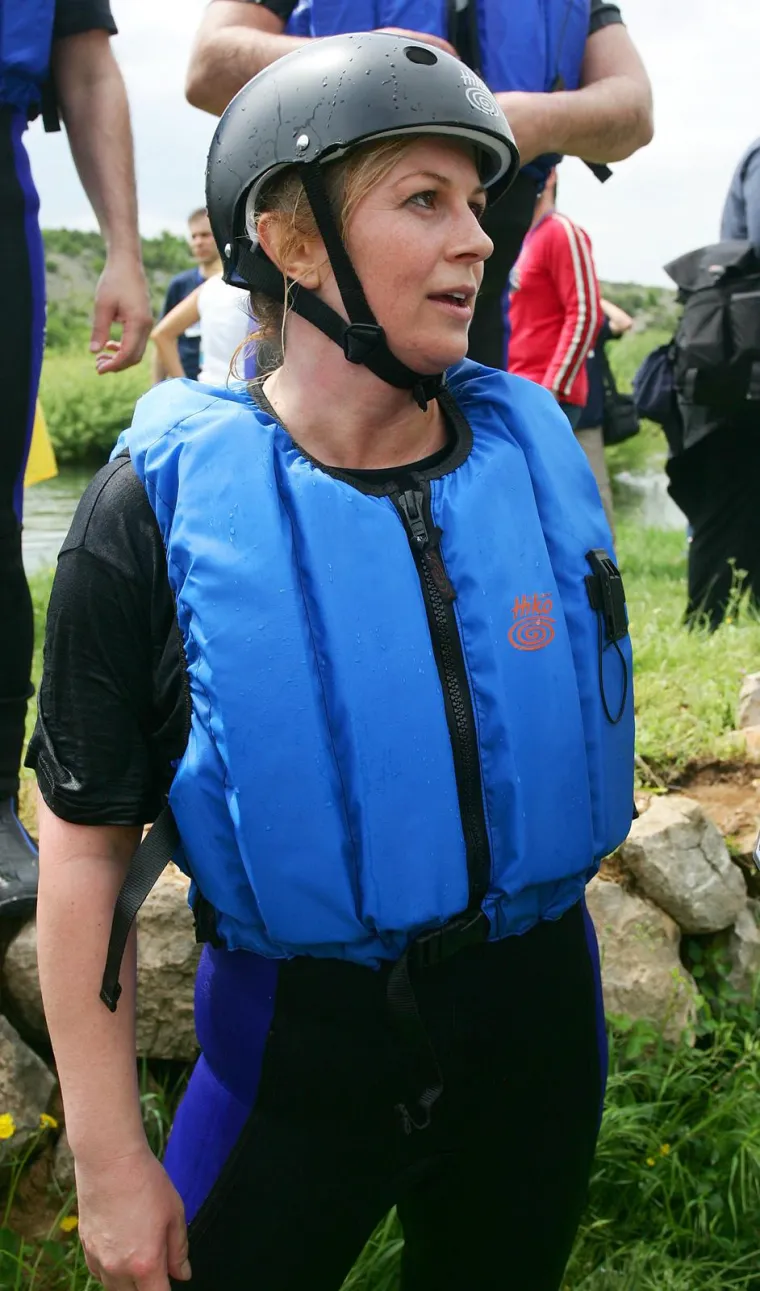 Sjećate li se kad je Sanader poslao ministre na rafting? Neki su se skoro utopili, jedan uhvaćen u ljubavnom klinču, a Kolinda...