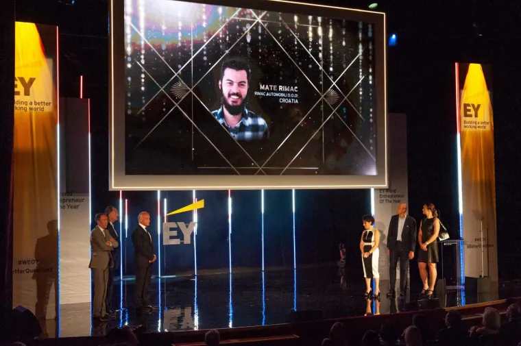Rimac: 'U Hrvatskoj sam ostao zbog patriotizma, ali stvari se moraju hitno mijenjati'