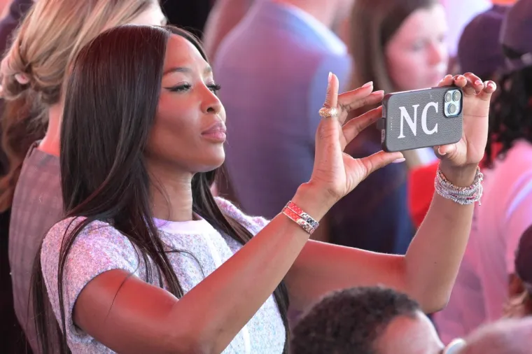 Naomi Campbell 