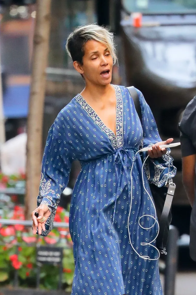 Halle Berry