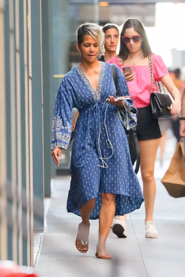 Halle Berry