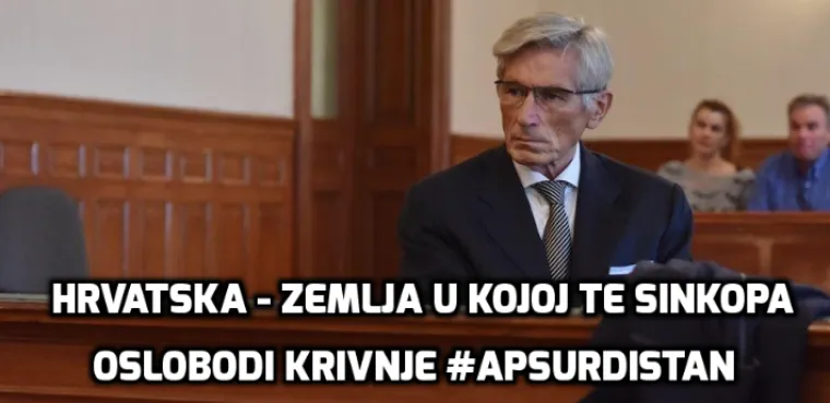 TOP 25 najvećih apsurda u Hrvatskoj: evo zašto se našu državu sve češće naziva 'Apsurdistanom'