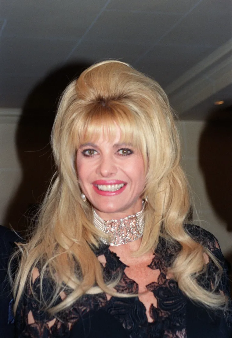 Ivana Trump voljela je luksuzne odmore: Jednom se pojavila s mlađahnim zaručnikom, talijanskim glumcem i modelom; A tu su i fotke iz braka s Trumpom
