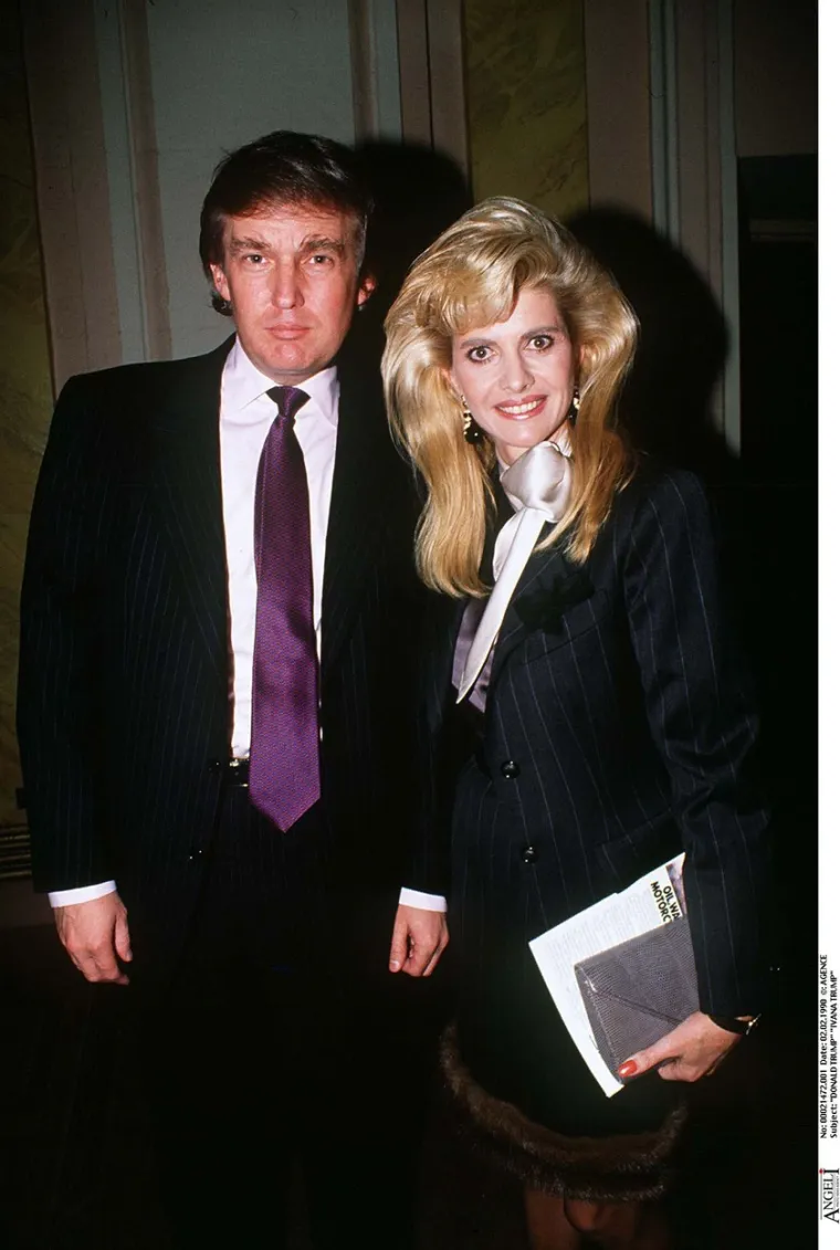 Ivana Trump voljela je luksuzne odmore: Jednom se pojavila s mlađahnim zaručnikom, talijanskim glumcem i modelom; A tu su i fotke iz braka s Trumpom
