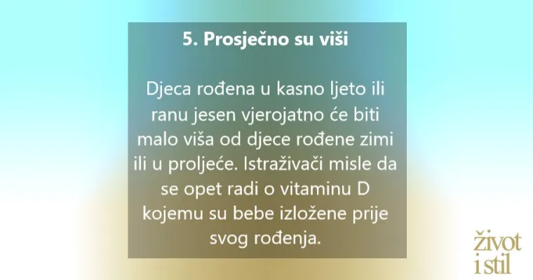 U rujnu se rađa najviše djece u Hrvatskoj: 6 razloga zašto su ove bebe posebne