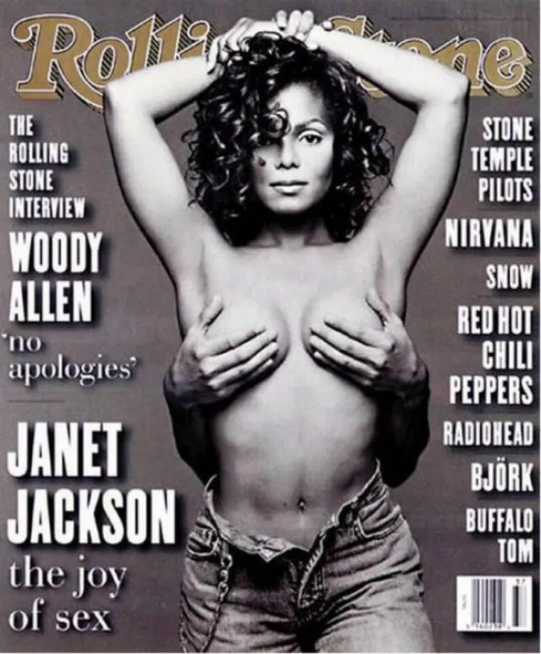 Janet Jackson i Rene Elizondo