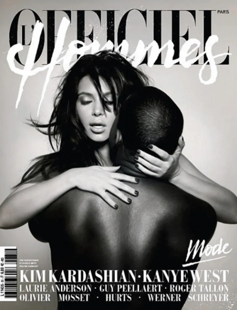 Kanye West i Kim Kardashian