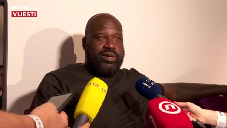 Legendarni Shaq priredio party za pamćenje: Pogledajte kako je izgledala zabava na Krku