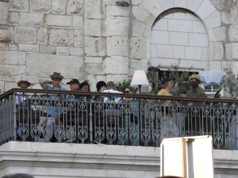 Pogledajte kako Chris Rock, Lake Bell, Woody Harrelson, Sacha Baron Cohen i ostala ekipa uživa u 'najluđem gradu na svitu'