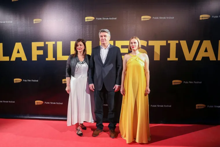 Sanja i Zoran Milanović
