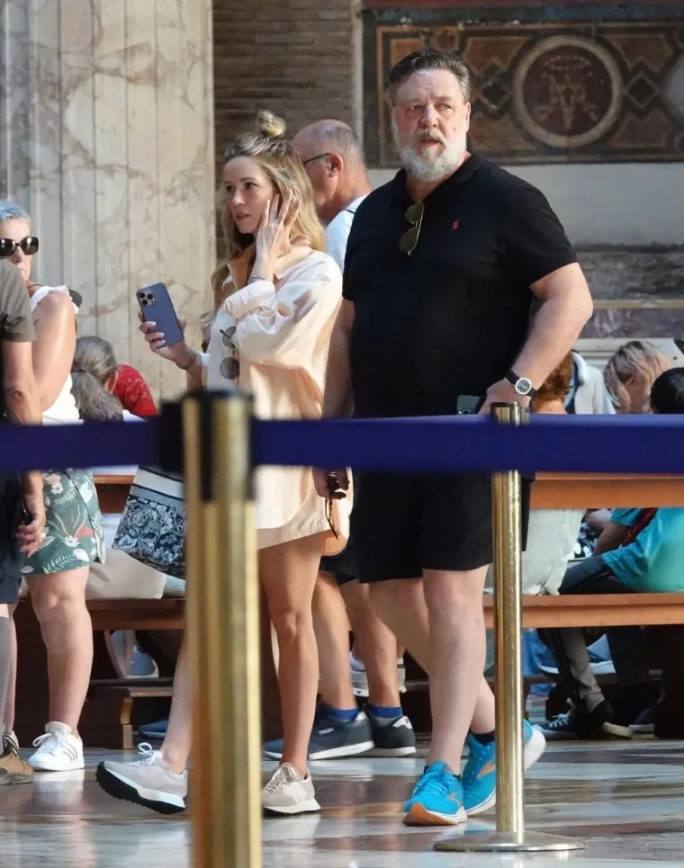 Russell Crowe