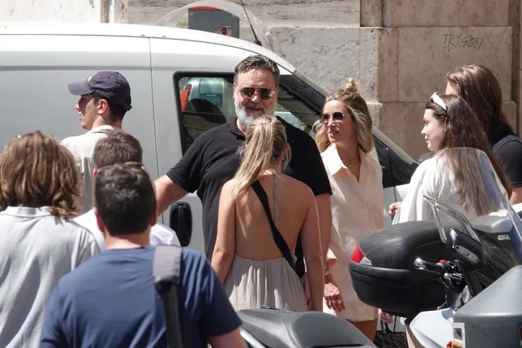 Russell Crowe