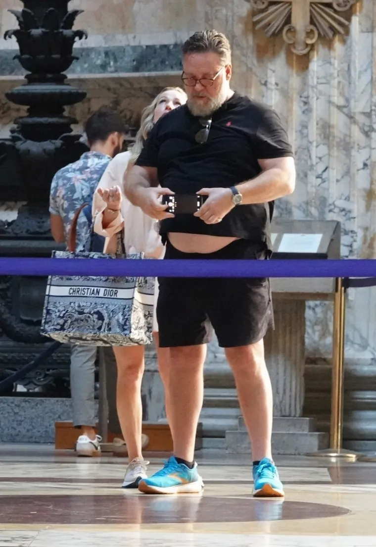 Russell Crowe