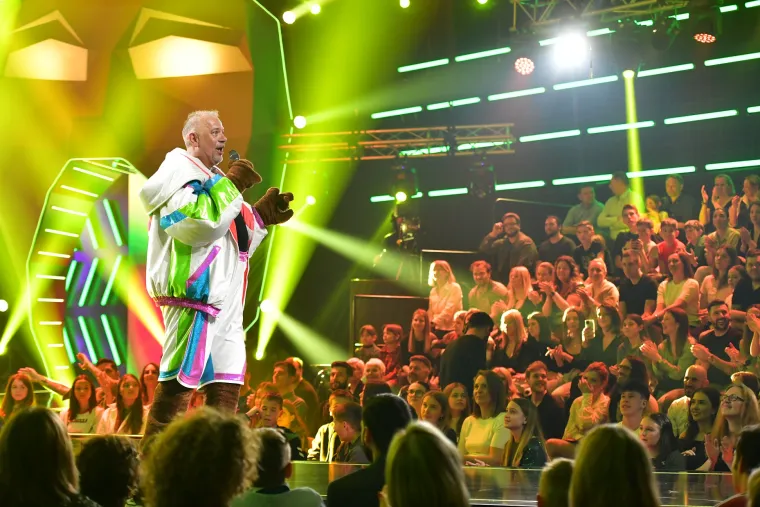 Šprajc odgovorio na sumnje gledatelja, Hiljson Mandela šokirao, a pobjedu u 'Masked Singeru' odnio Damir Kedžo